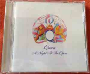 Queen - A Night At The Opera