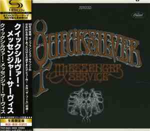 Quicksilver Messenger Service - Quicksilver Messenger Service