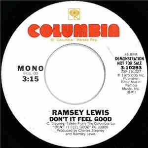 Ramsey Lewis - Don't It Feel Good