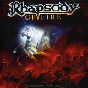 Rhapsody Of Fire - From Chaos To Eternity