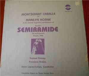 Rossini - Semiramide