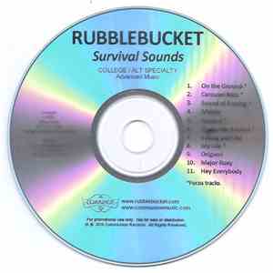 Rubblebucket - Survival Sounds