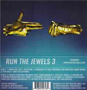 Run The Jewels - Run The Jewels 3