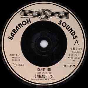 Sabanoh 75 - Carry On / Arata Poison