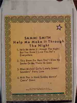 Sammi Smith - Help Me Make It Through The Night