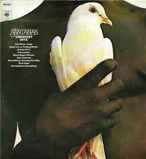Santana - Santana's Greatest Hits