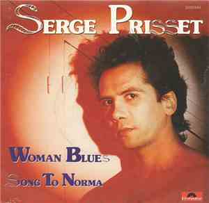 Serge Prisset - Woman Blues