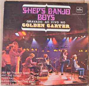 Sheps Banjo Boys - Gravado Ao Vivo No Golden Carter