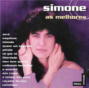 Simone  - As Melhores