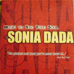 Sonia Dada - Music To Stir Your Soul