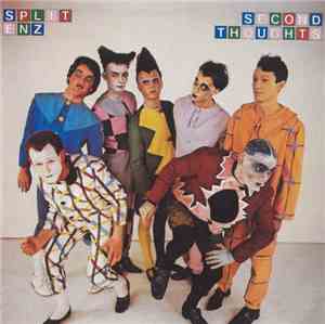 Split Enz - Second Thoughts