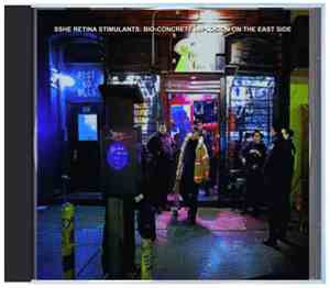 Sshe Retina Stimulants - Bio-Concrete Implosion On The East Side