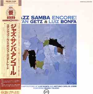 Stan Getz / Luiz Bonfá - Jazz Samba Encore!