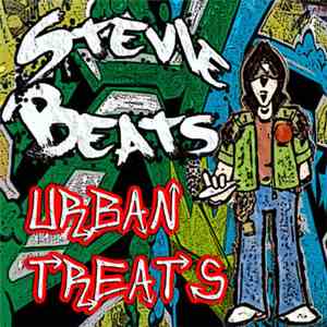 Steve Adorno - Stevie Beats Urban Treats