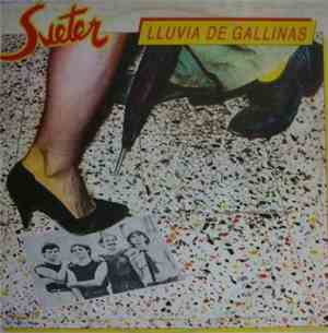 Sueter - Lluvia De Gallinas