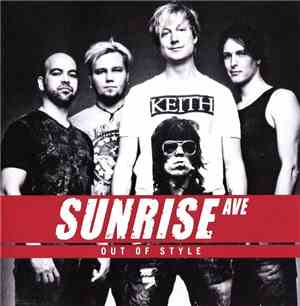 Sunrise Ave - Out Of Style