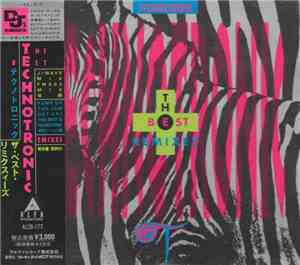 Technotronic - The Best Remixes
