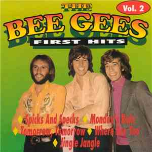 The Bee Gees - First Hits Vol. 2