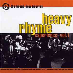The Brand New Heavies - Heavy Rhyme Experience: Vol. 1