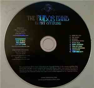 The Budos Band - Burnt Offering
