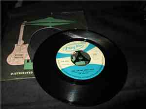 The Crowns  -  You're My Only Love / Wild Thing
