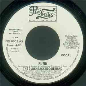 The Gunchback Boogie Band - Funn