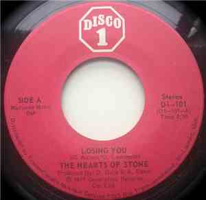 The Hearts Of Stone - Losing You