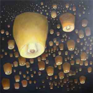 The Phantom Light - Sky Lanterns EP