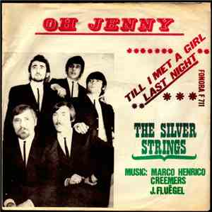 The Silver Strings  - Till I Met A Girl Last Night