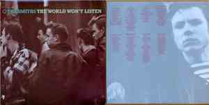 The Smiths - The World Won't Listen