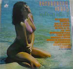 The Studio Group - Recordando Éxitos, Holiday Hits!