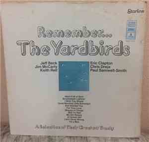 The Yardbirds - Remember The Yardbirds