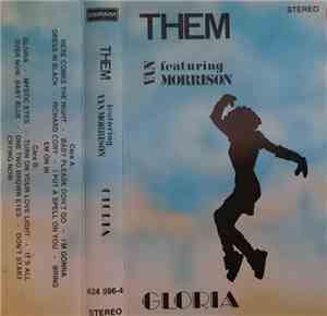 Them Featuring Van Morrison - Gloria