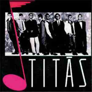 Titãs - Titãs