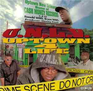 U.N.L.V. - Uptown 4 Life