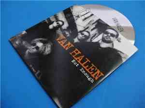 Van Halen - Not Enough