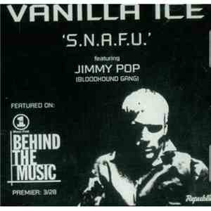 Vanilla Ice - S.N.A.F.U.