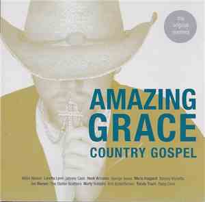 Various - Amazing Grace Country Gospel