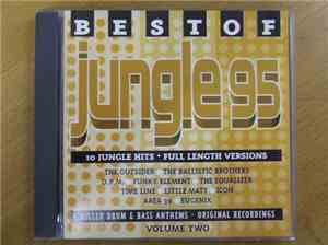 Various - Best Of Jungle 95 Volume 2
