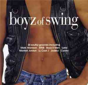 Various - Boyz Of Swing - 20 Soulful Grooves