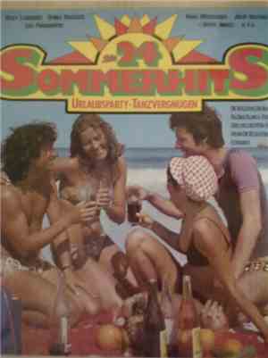 Various - Die 24 Sommerhits (Urlaubsparty-Tanzvergnügen)