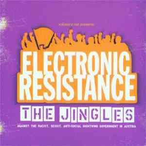 Various - Electronic Resistance - The Jingles