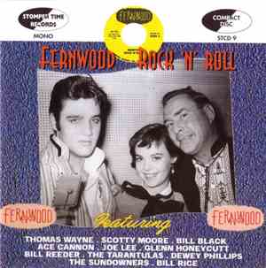 Various - Fernwood Rock 'N' Roll