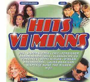 Various - Hits Vi Minns