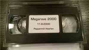 Various - Megarave 2000