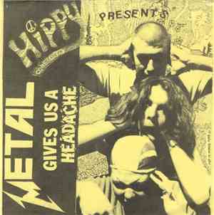 Various - Metal Gives Us A Headache