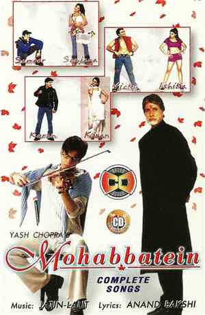 Various - Mohabbatein