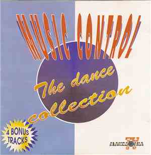 Various - Music Control - The Dance Collection