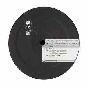 Various - Secret Mixes Fixes Vol. 7 - c.1979