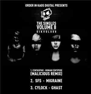 Various - The Singles Volume.8